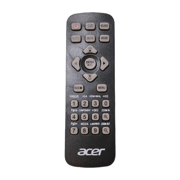 ریموت کنترل ویدیو پروژکتور ایسر مدل Acer projector remote control T-2501