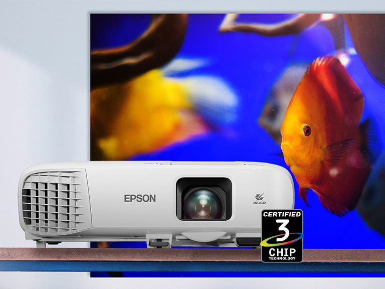 خرید ویدئو پروژکتور اپسون