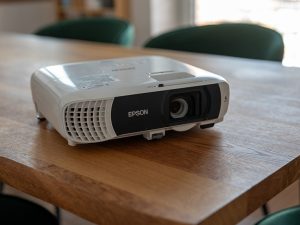 معرفی ویدئو پروژکتور اپسون Epson EB-FH54