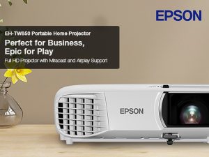 قیمت ویدئو پروژکتور اپسون Epson EH-TW850