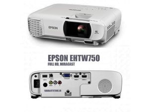 نحوه نصب و جا به جایی ویدئو پروژکتور اپسون Epson EH-TW850